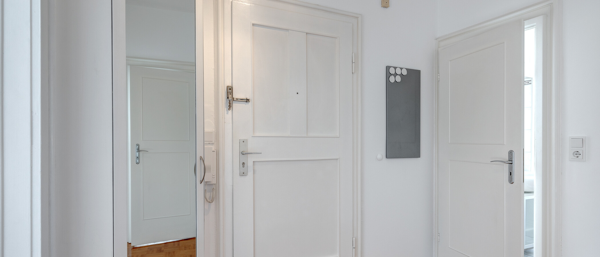 appartamento München Schwabing 02 ingresso/corridioio 7034
