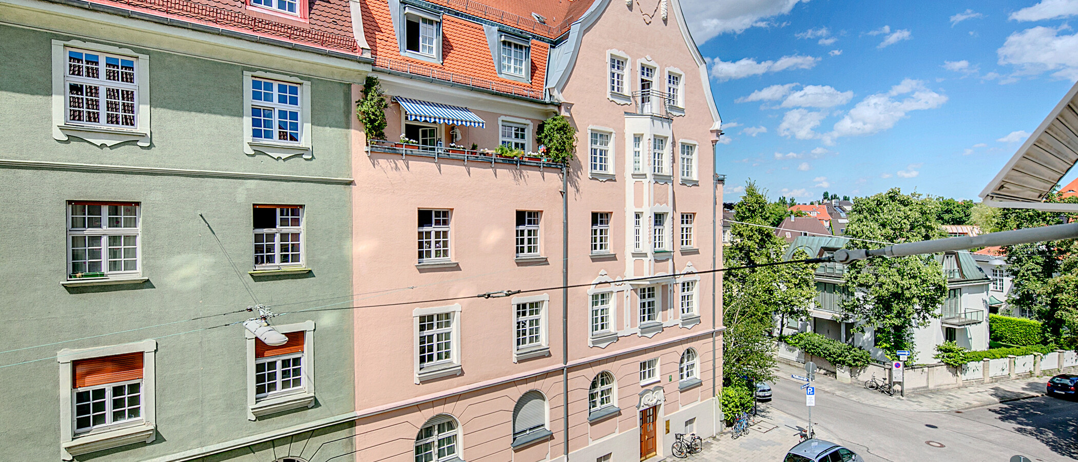 appartamento München Schwabing 02 vista 7034