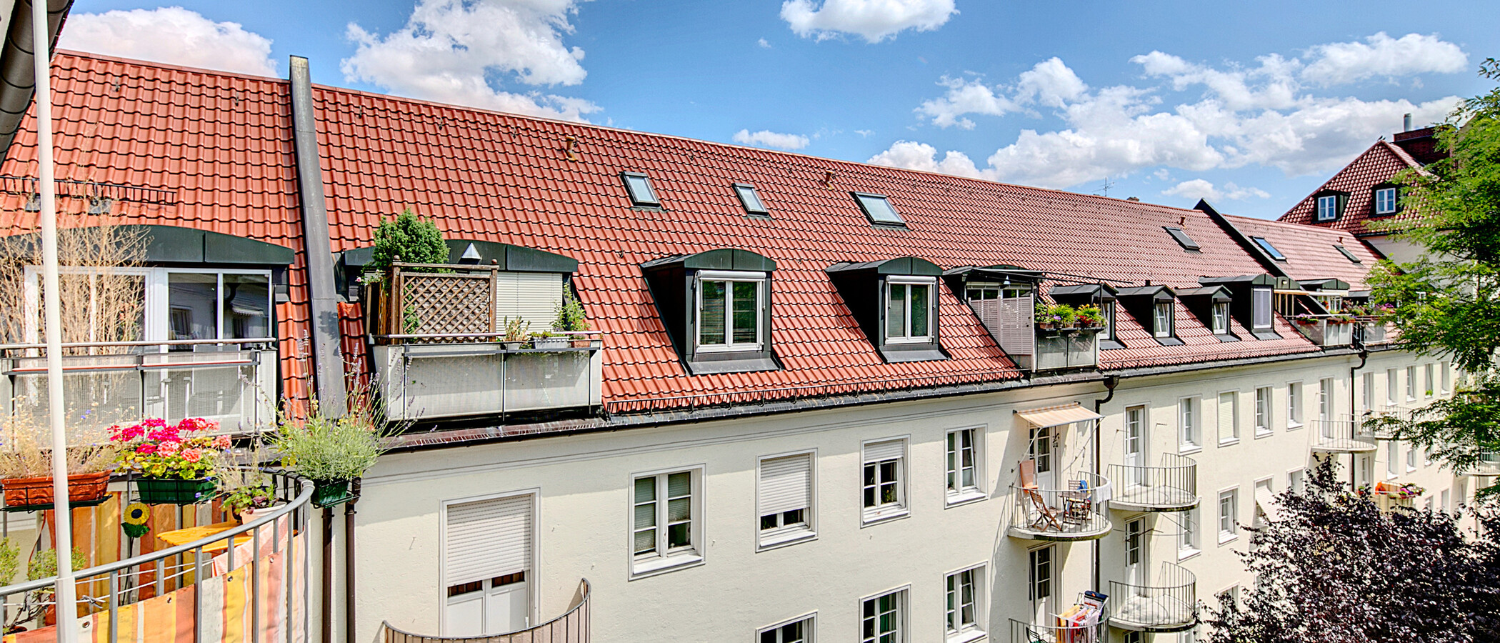 appartamento München Schwabing 03 vista 7034