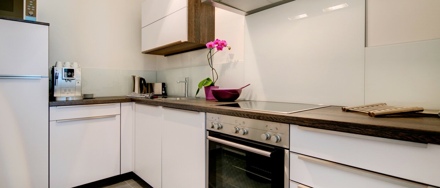 appartamento München Maxvorstadt 01 cucina 7036