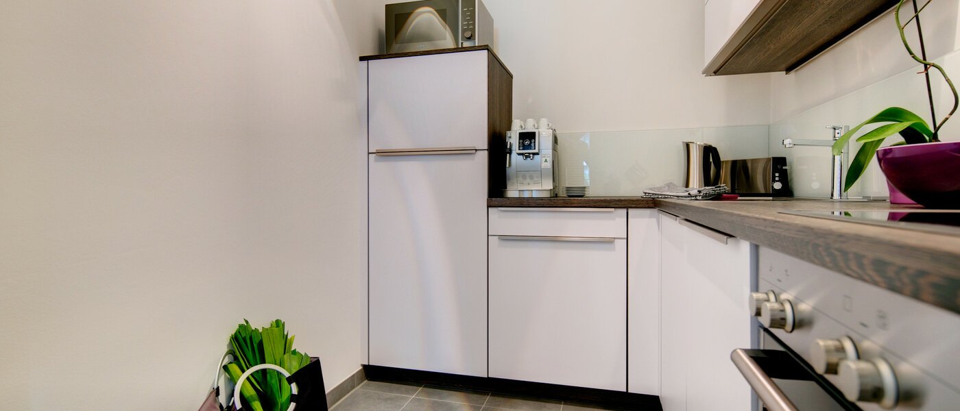 appartamento München Maxvorstadt 03 cucina 7036
