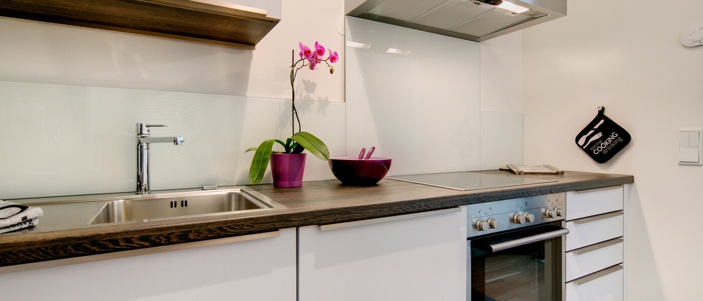 appartamento München Maxvorstadt 04 cucina 7036