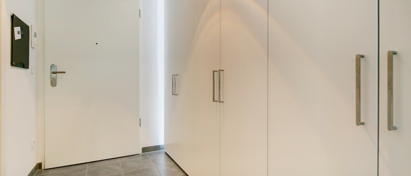 appartamento München Maxvorstadt 02 ingresso/corridioio 7036