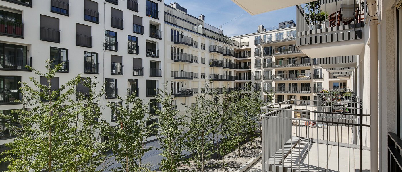 appartamento München Maxvorstadt 01 vista 7036