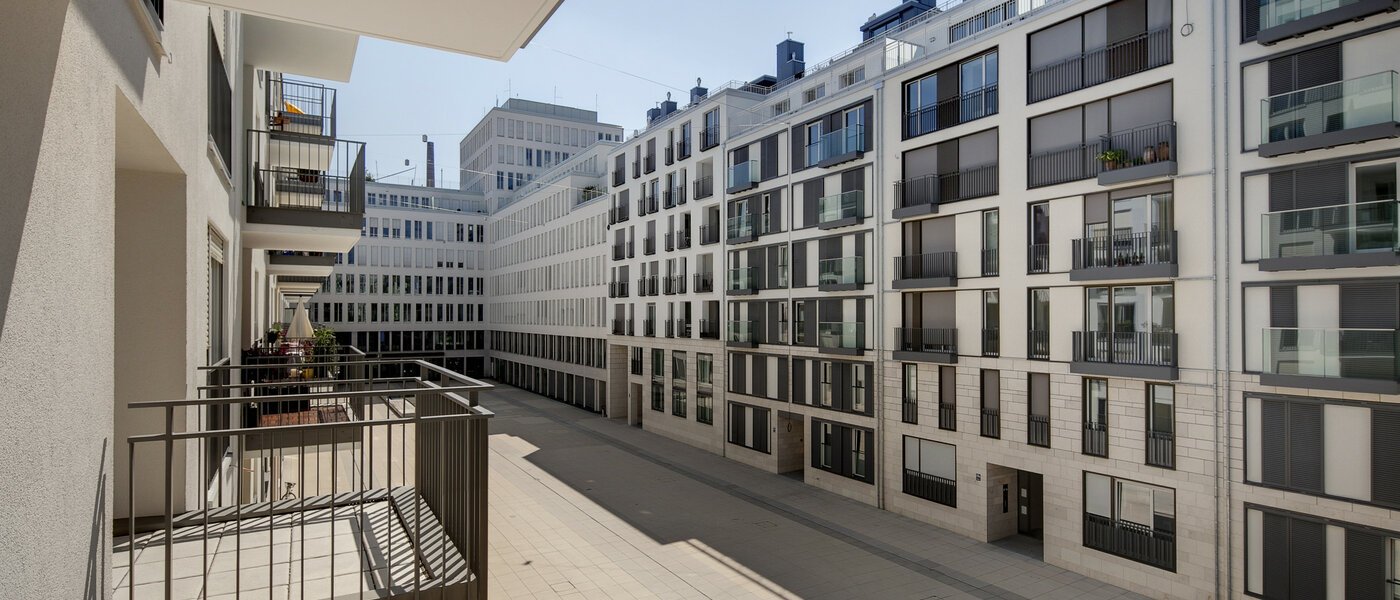 appartamento München Maxvorstadt 02 vista 7036