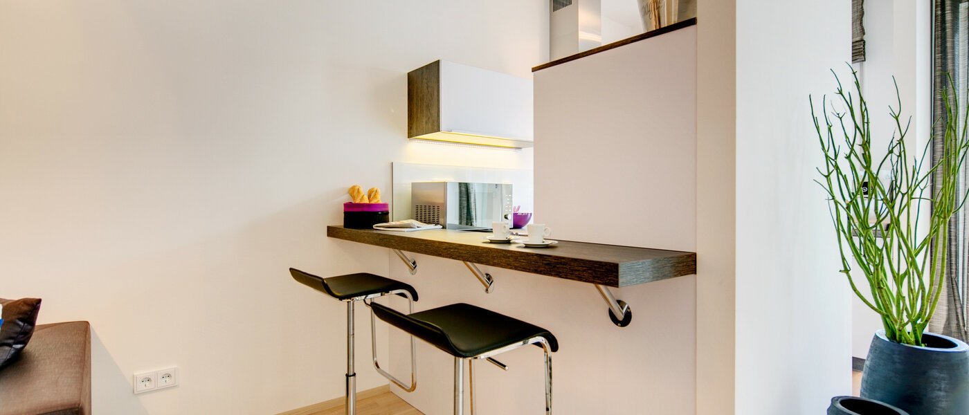 appartamento München Maxvorstadt 04 soggiorno 7037