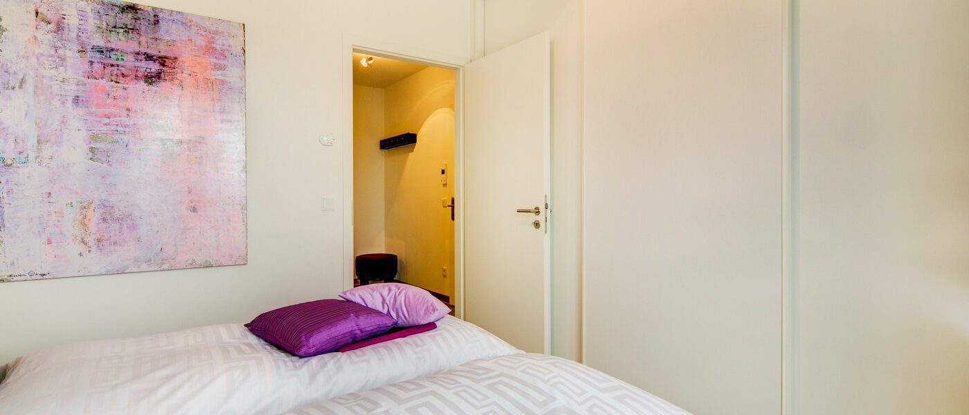 appartamento München Maxvorstadt 04 zona notte 7037