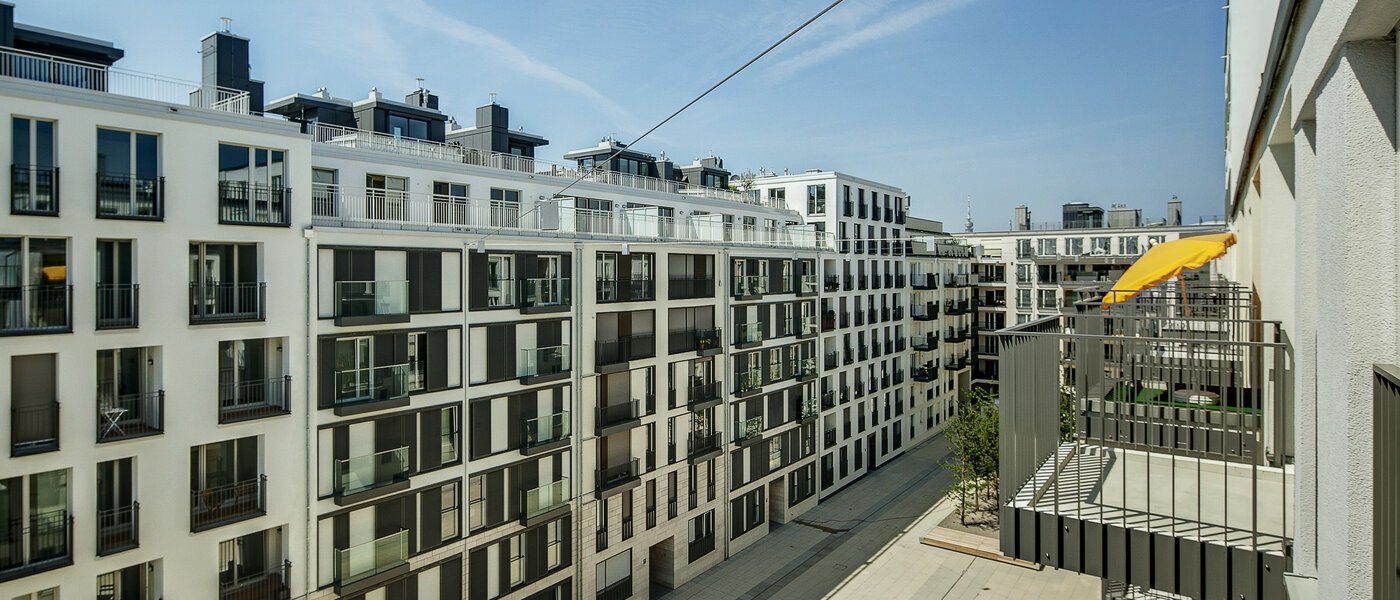 appartamento München Maxvorstadt 01 vista 7037