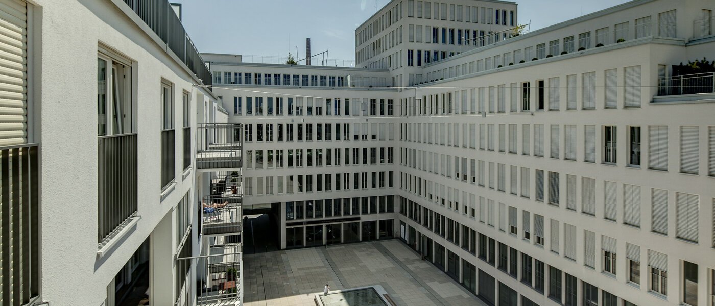 appartamento München Maxvorstadt 02 vista 7037