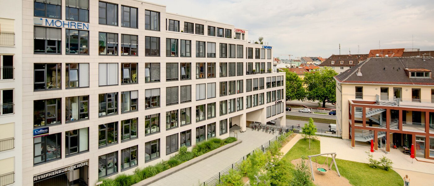 appartamento München Maxvorstadt 05 vista 7037