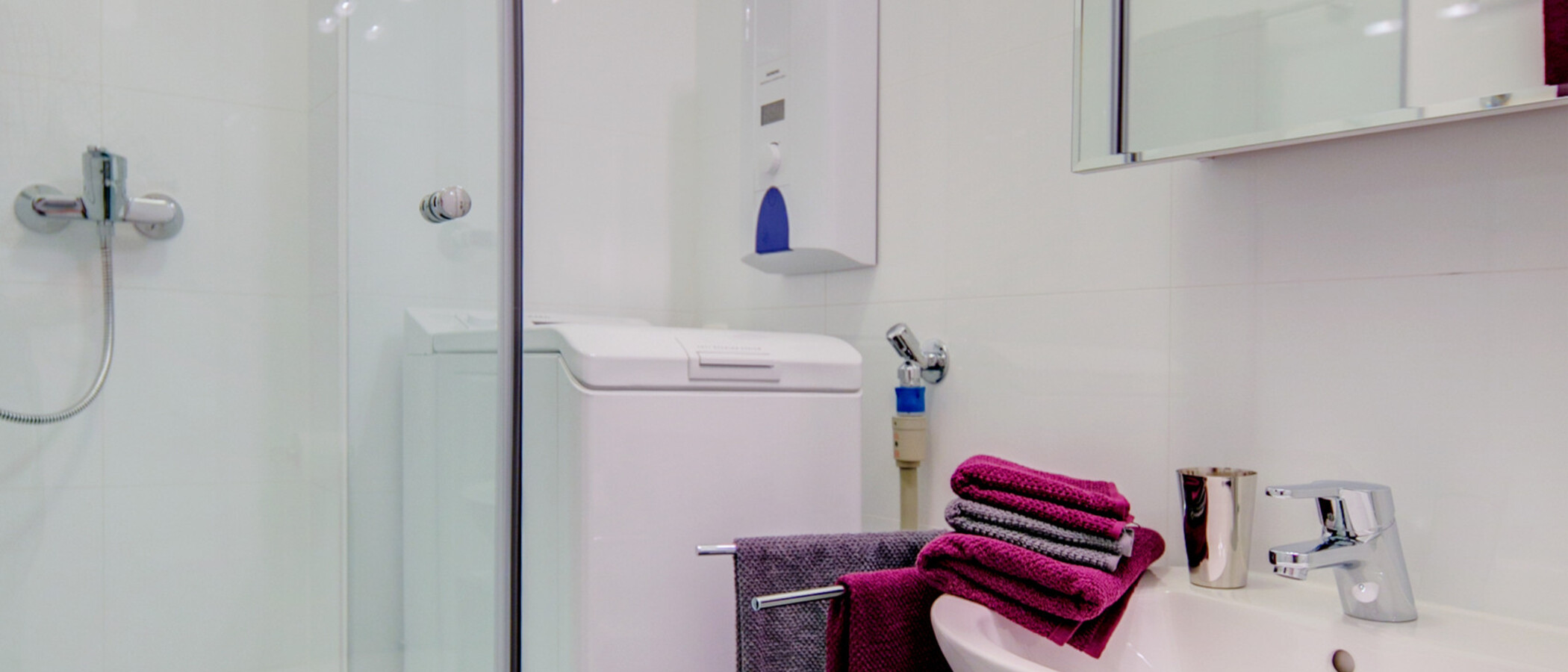 abitazione München Bogenhausen 02 bagno 7047