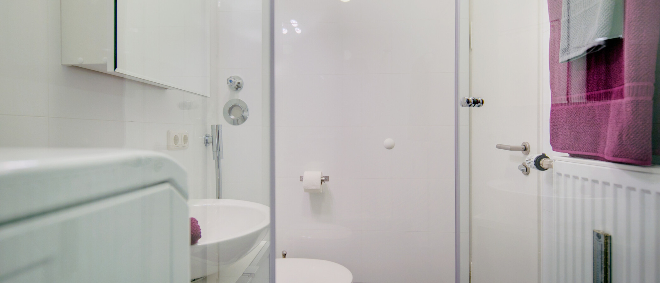 abitazione München Bogenhausen 04 bagno 7047