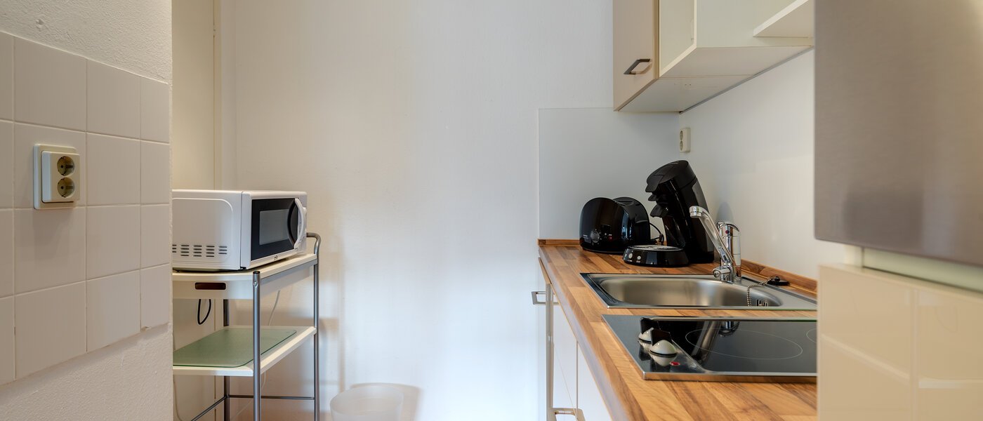 appartamento München Schwabing 03 cucina 7050