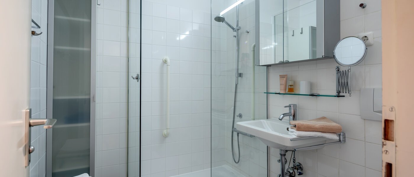 appartamento München Schwabing 01 bagno 7050