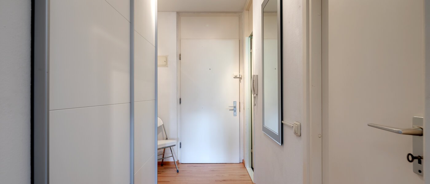 appartamento München Schwabing 03 ingresso/corridioio 7050