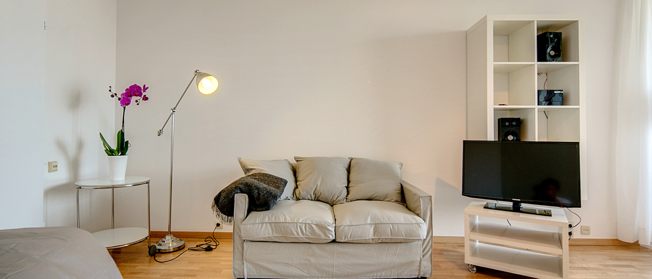 appartamento München Schwabing 02 soggiorno 7069