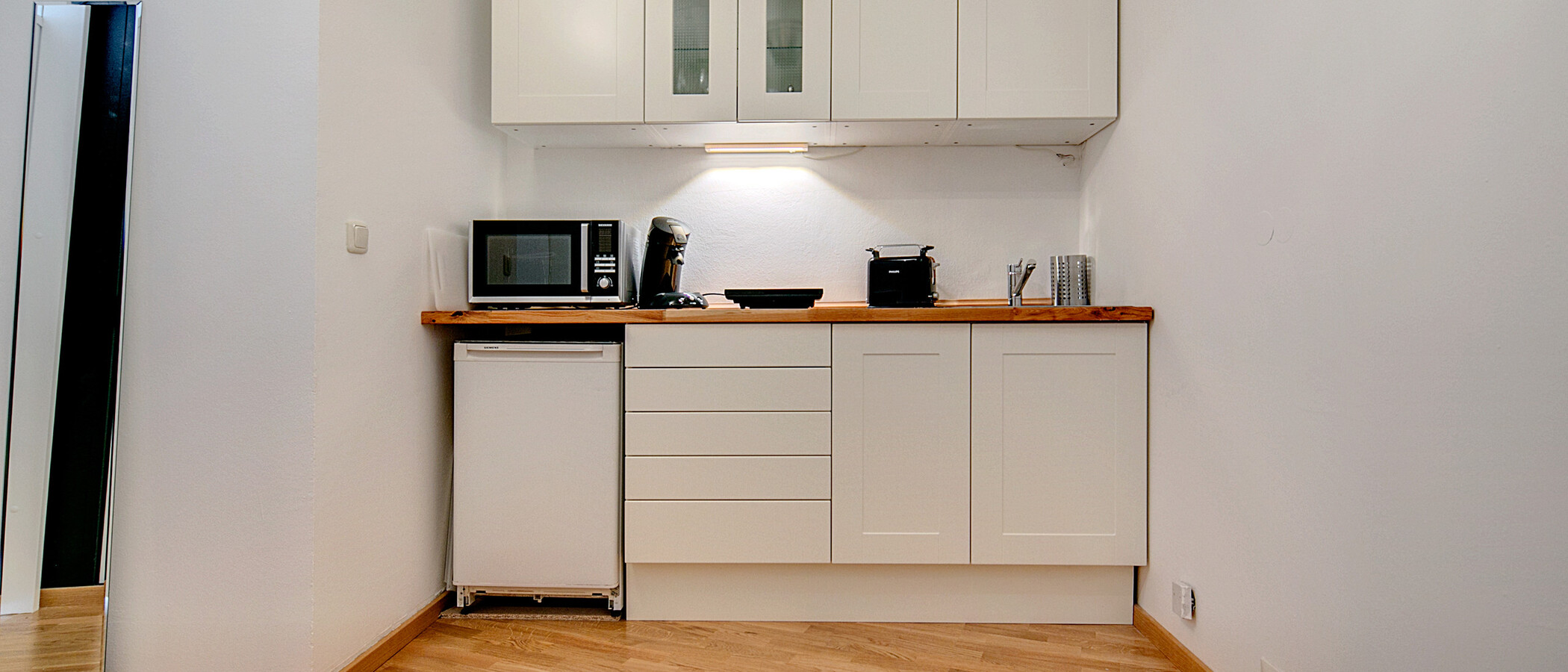 appartamento München Schwabing 01 cucina 7069