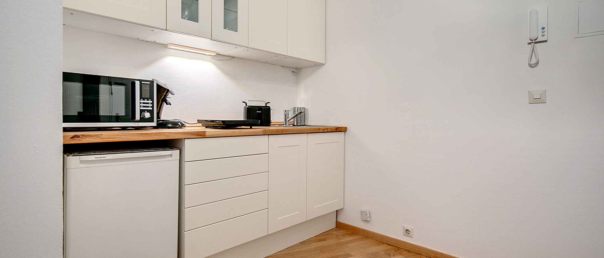 appartamento München Schwabing 02 cucina 7069