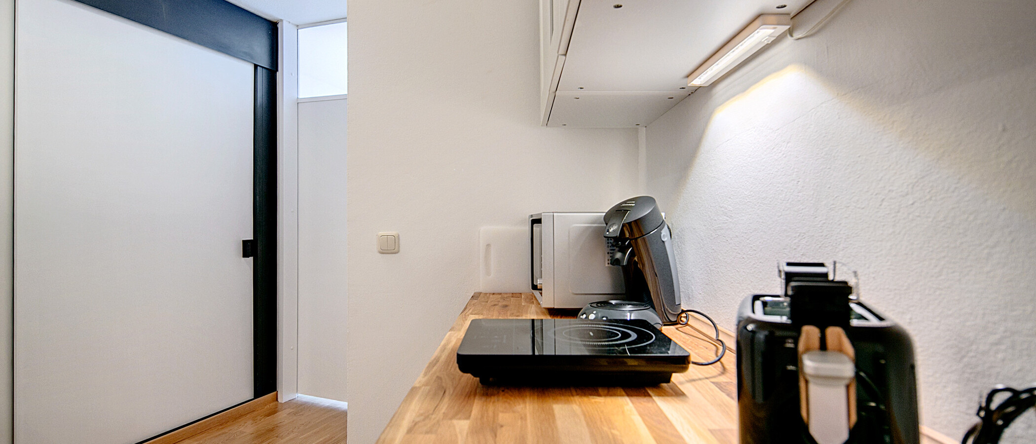 appartamento München Schwabing 03 cucina 7069
