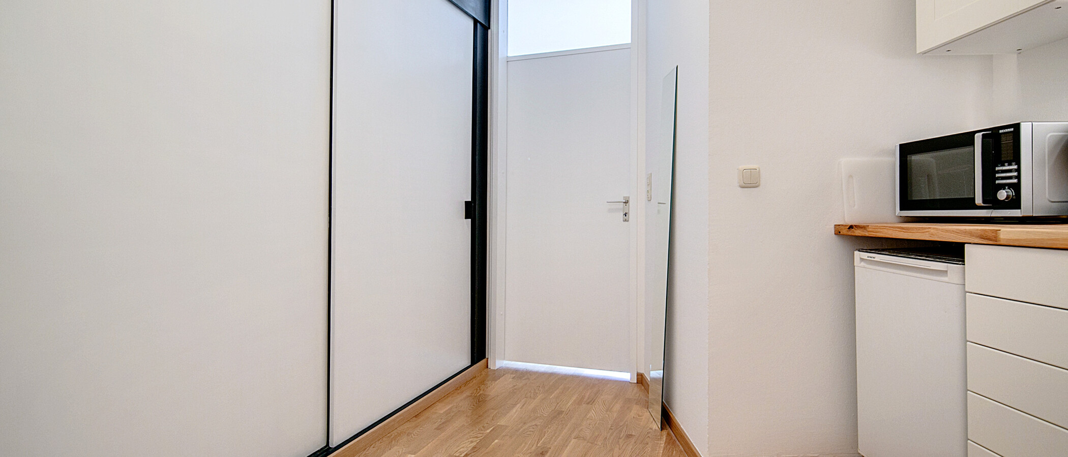 appartamento München Schwabing 04 cucina 7069