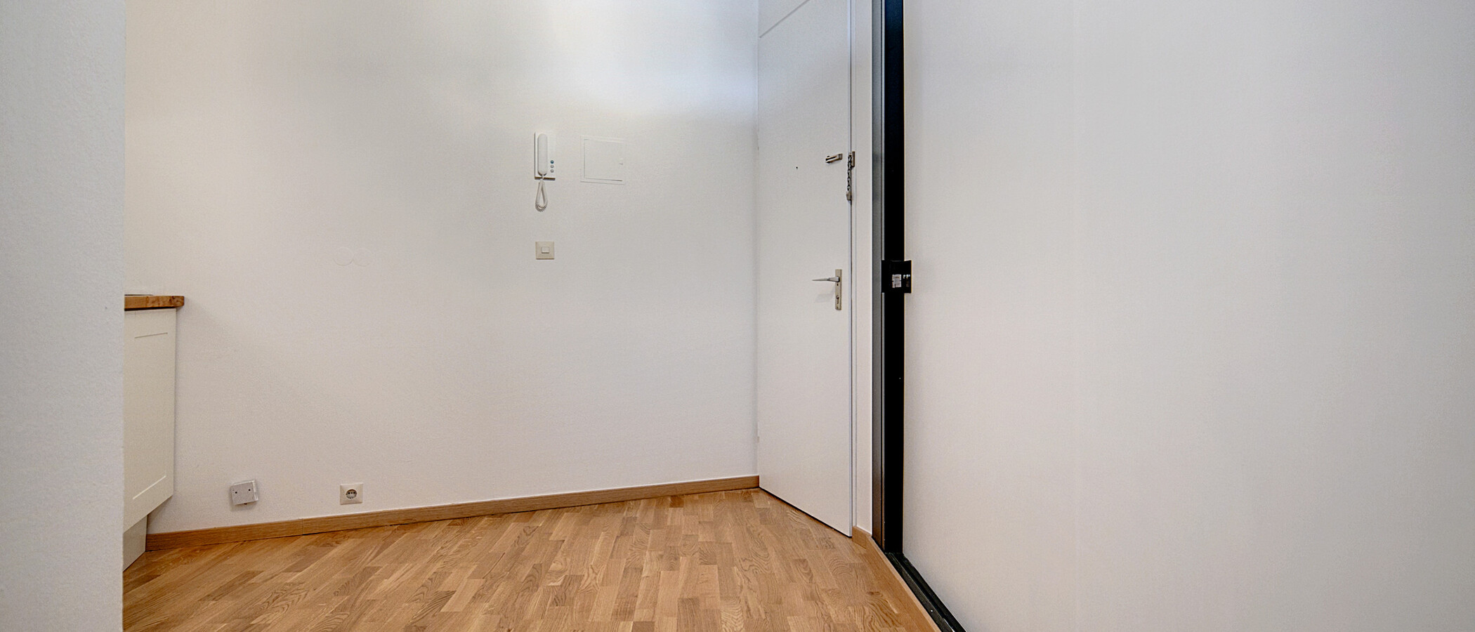 appartamento München Schwabing 01 ingresso/corridioio 7069