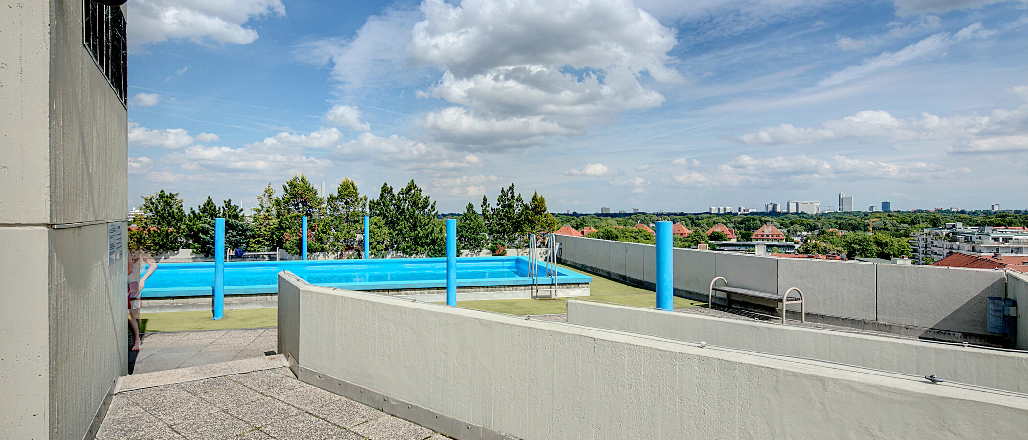 appartamento München Schwabing 03 Piscina 7069