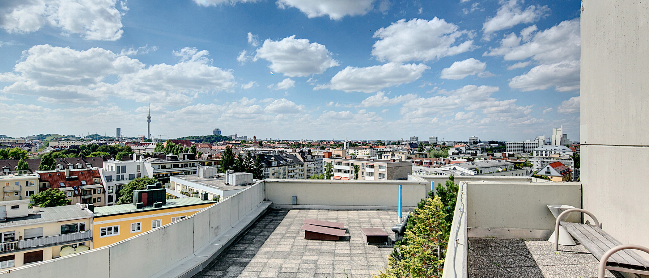 appartamento München Schwabing 04 Piscina 7069