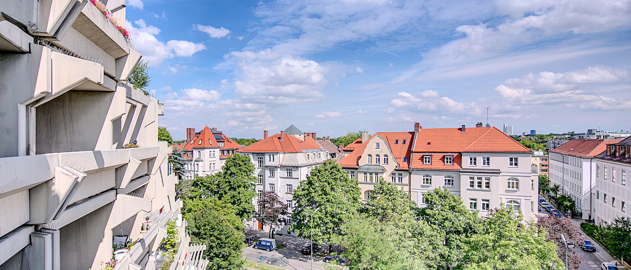 appartamento München Schwabing 01 vista 7069