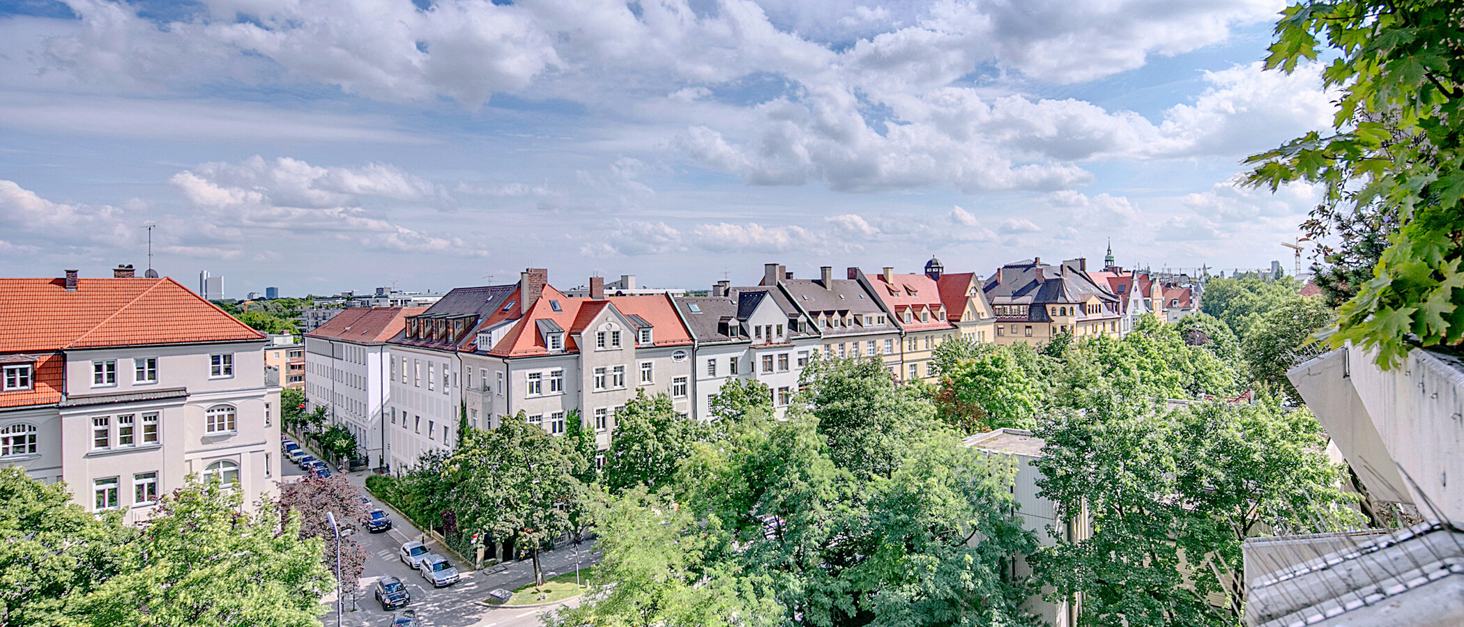 appartamento München Schwabing 02 vista 7069