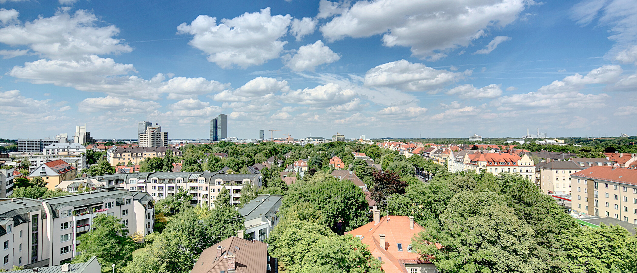 appartamento München Schwabing 03 vista 7069