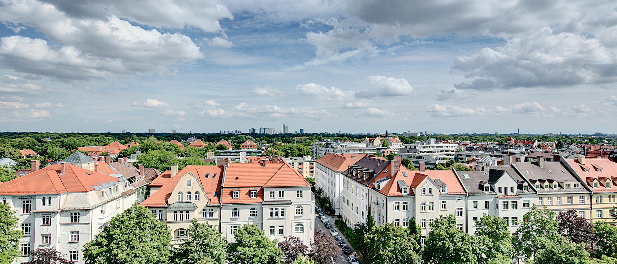 appartamento München Schwabing 05 vista 7069