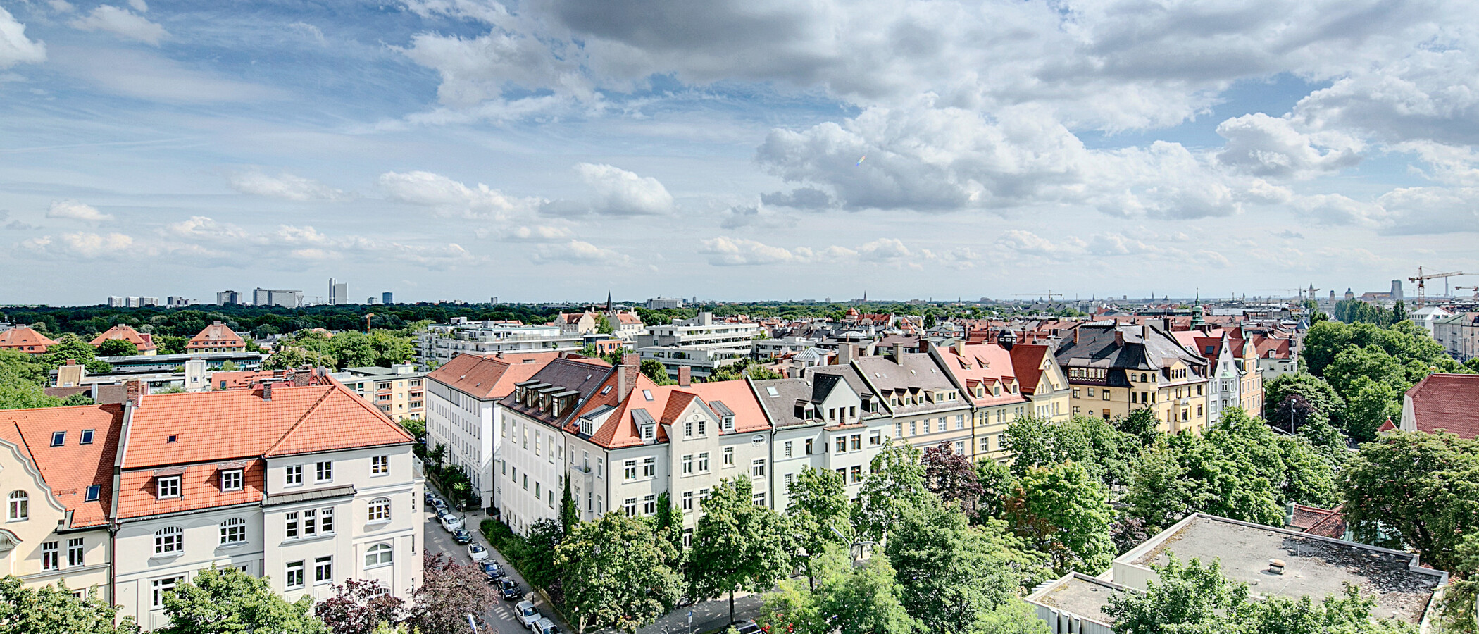 appartamento München Schwabing 06 vista 7069