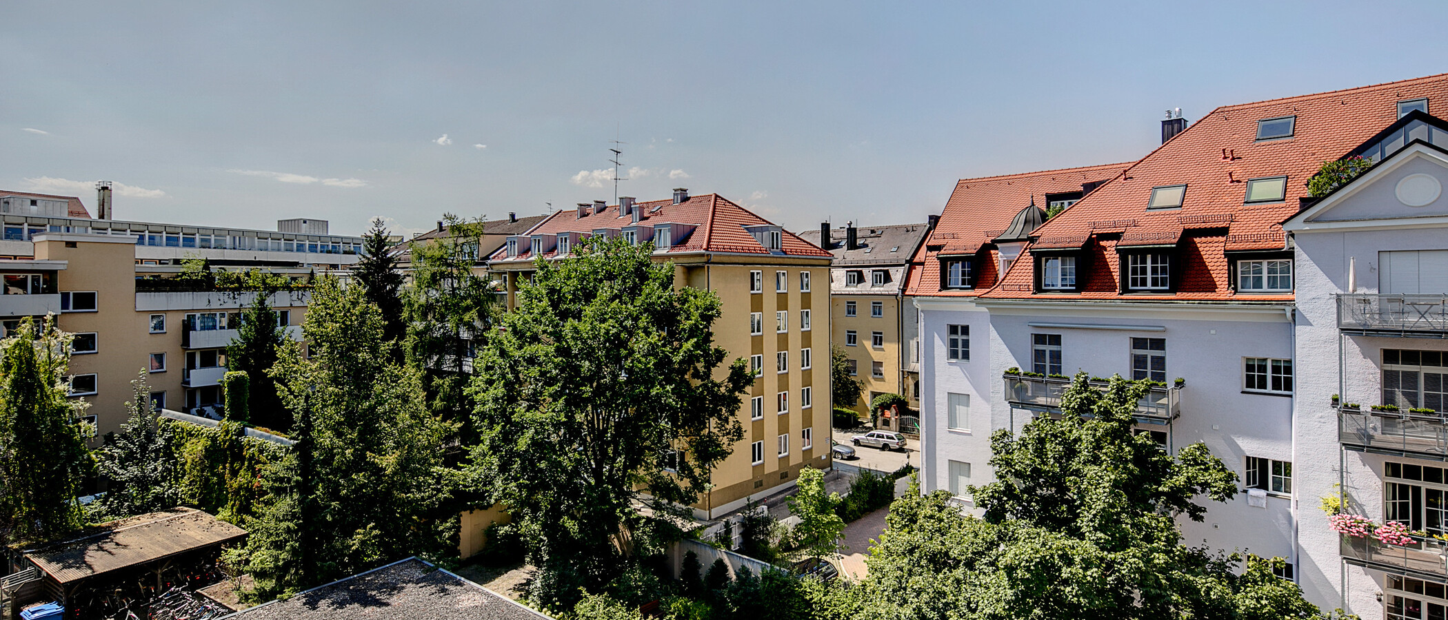 abitazione München Ludwigsvorstadt 02 vista 7070