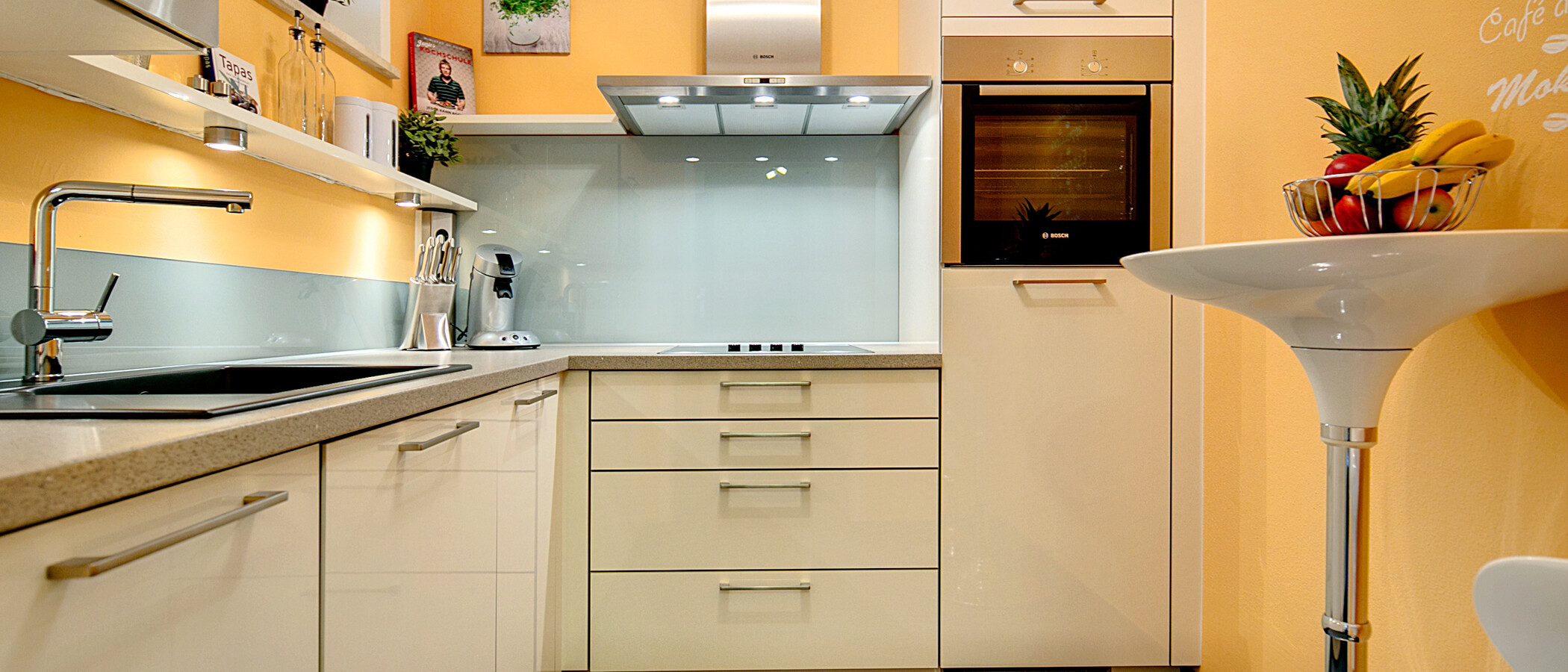 appartamento München Untergiesing 01 cucina 7082