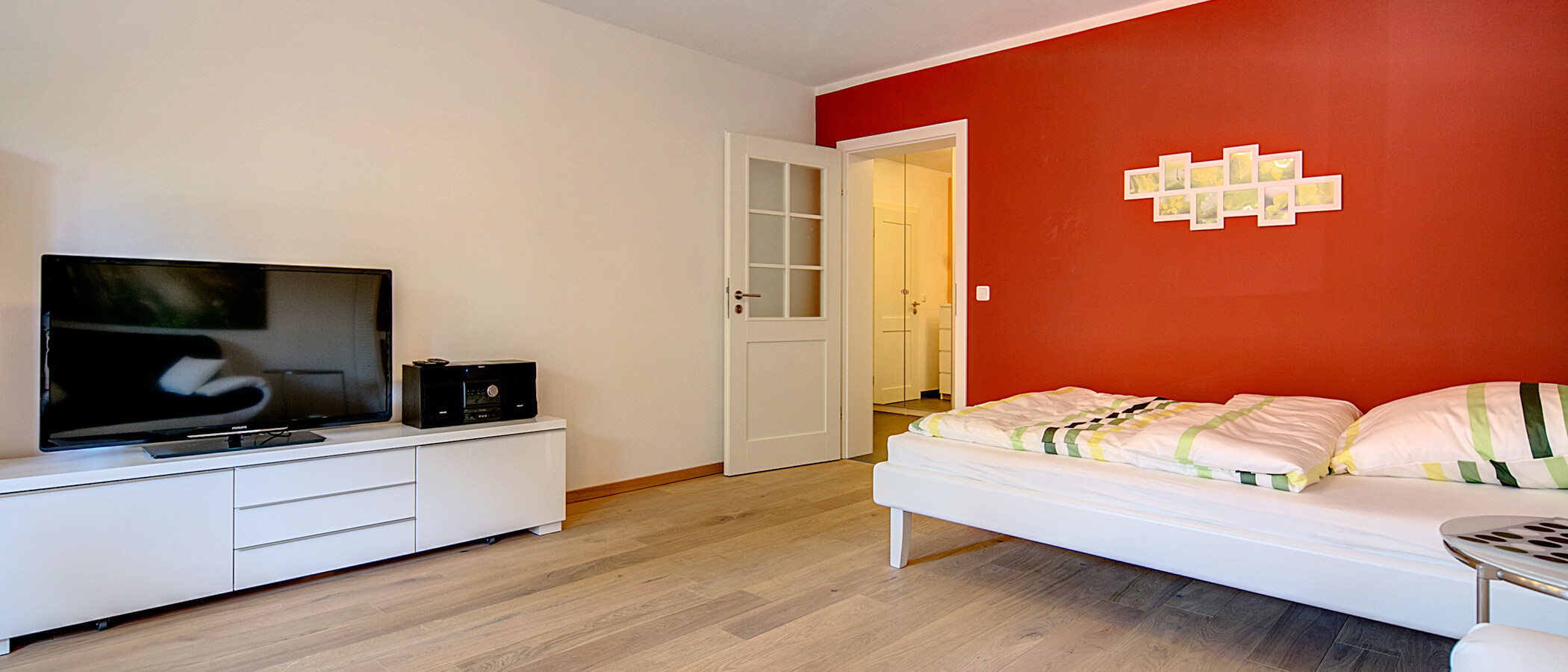 appartamento München Untergiesing 03 zona living 7082