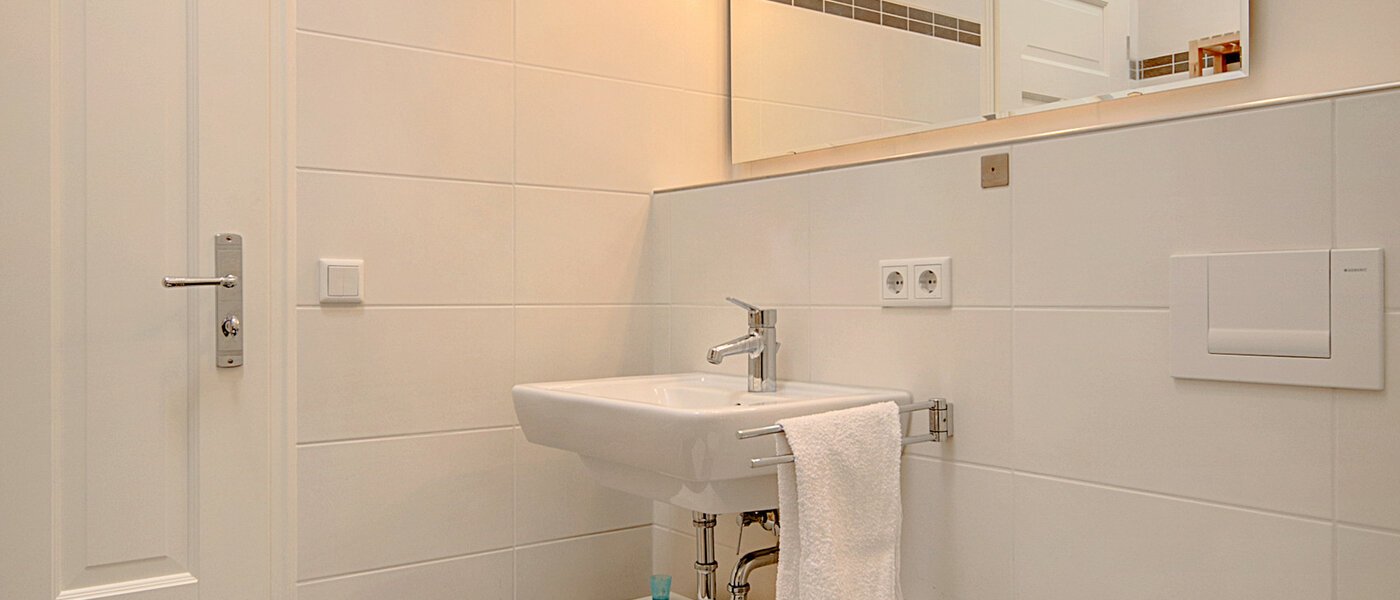 attico München Neuhausen 03 bagno 7084