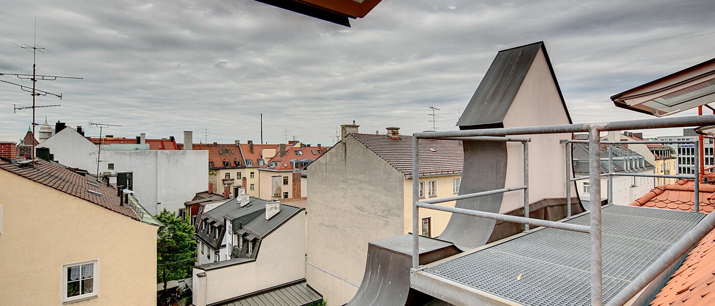 attico München Neuhausen 01 vista 7084