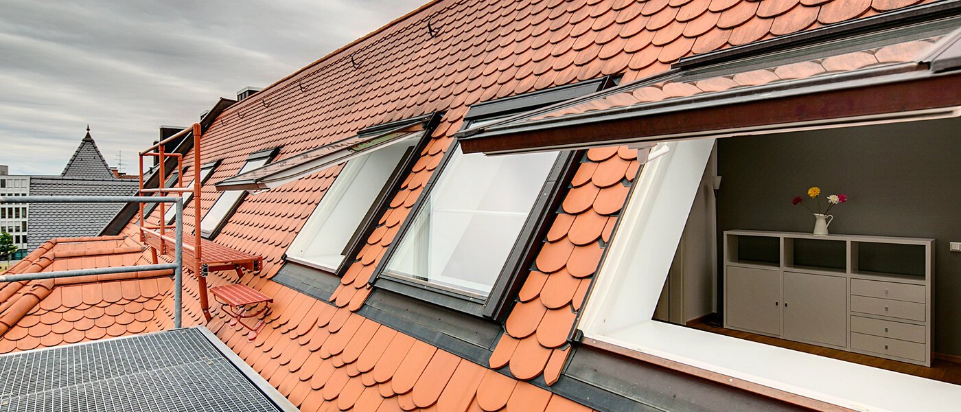 attico München Neuhausen 06 vista 7084