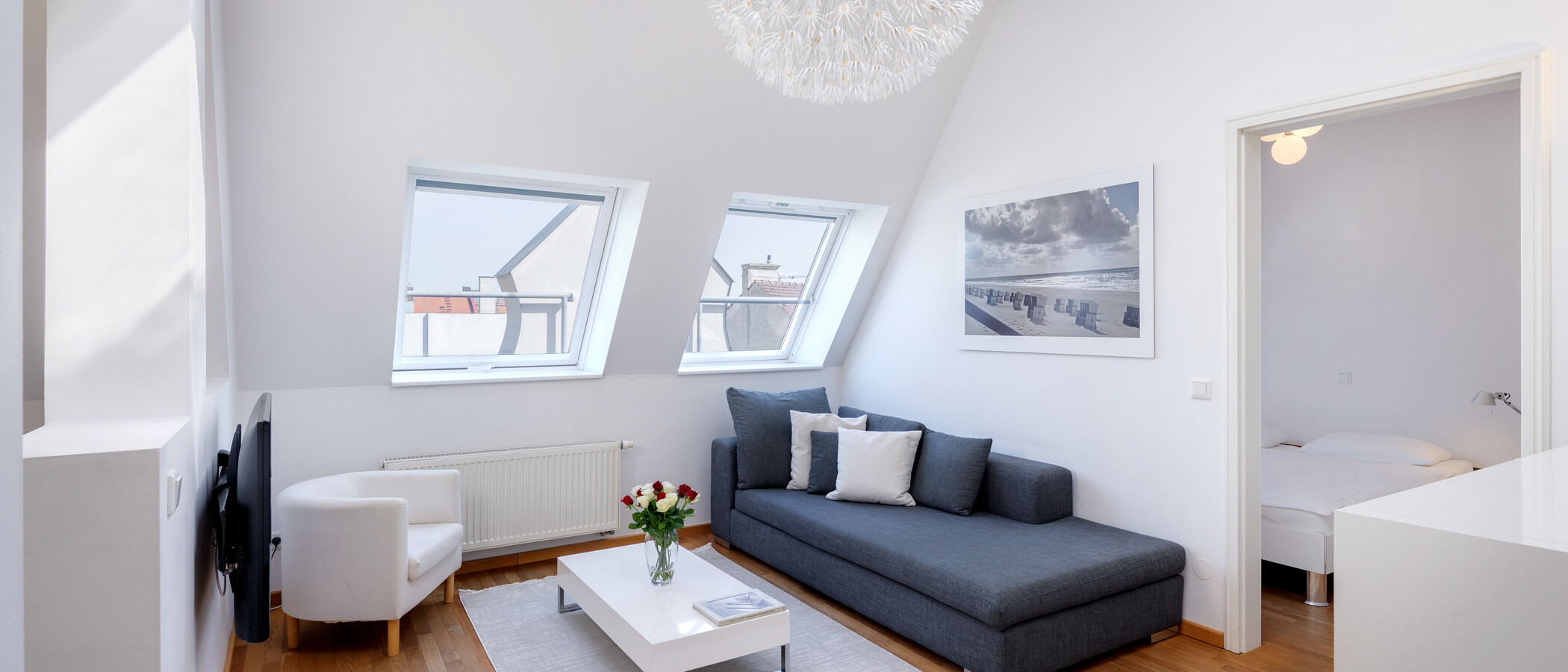 attico München Neuhausen 01 zona living 7084