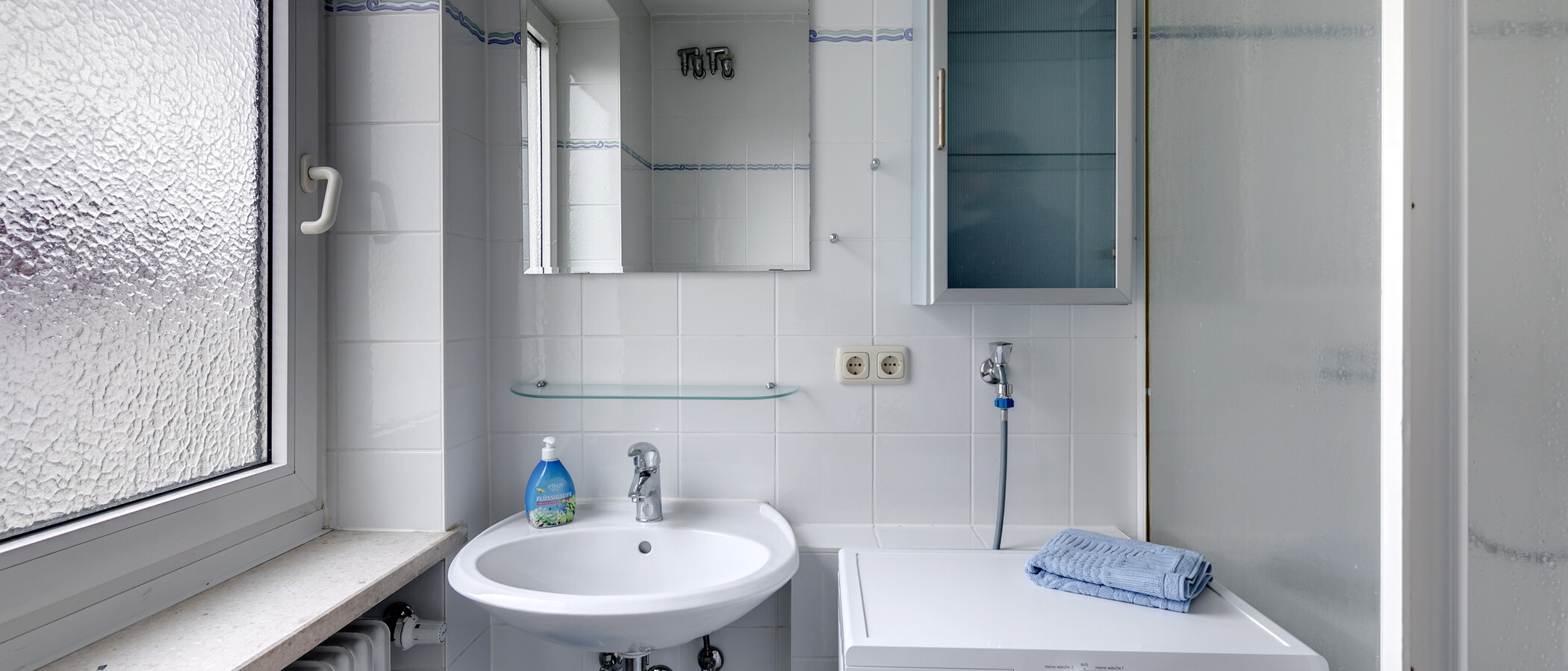 appartamento München Schwabing 02 bagno 710