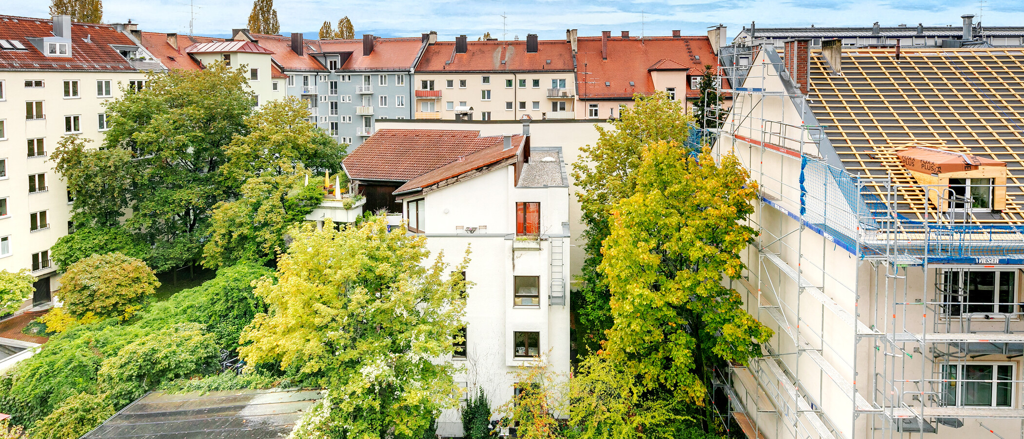 appartamento München Schwabing 02 vista 710