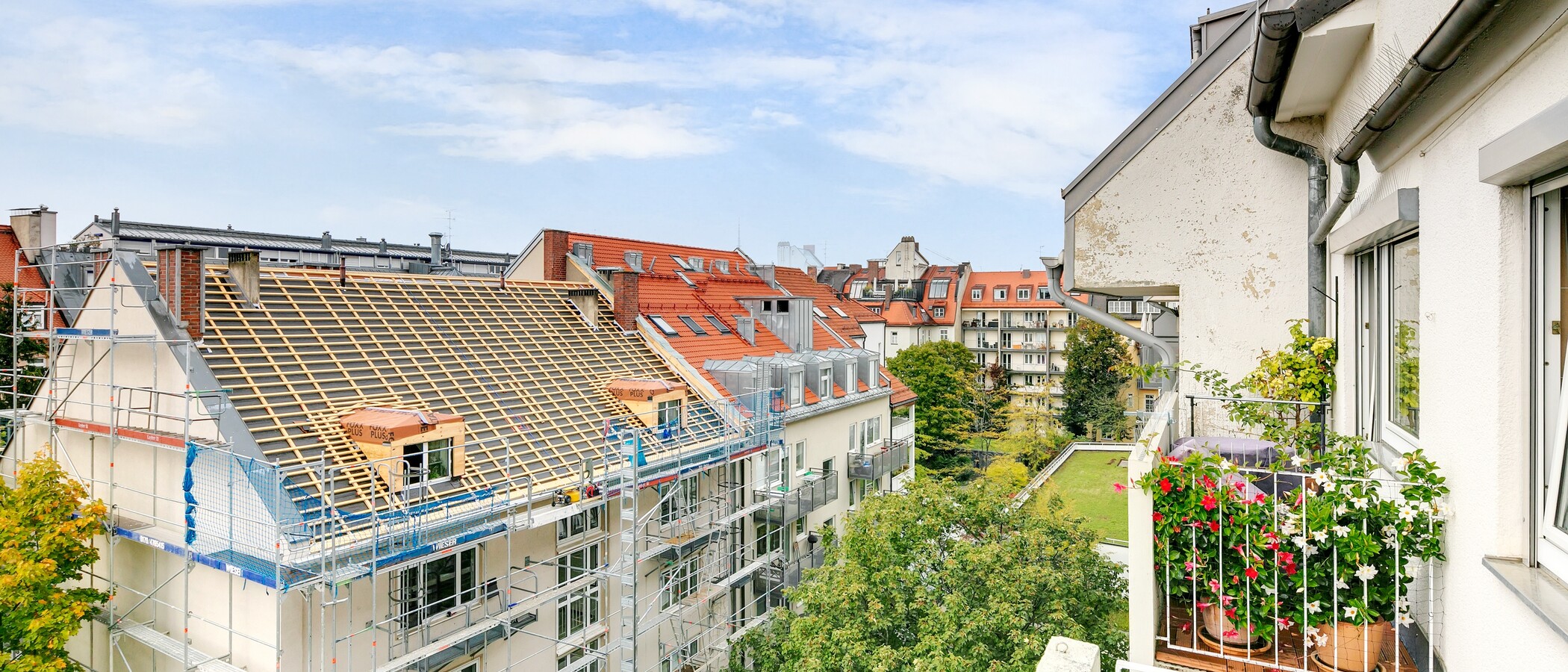 appartamento München Schwabing 03 vista 710