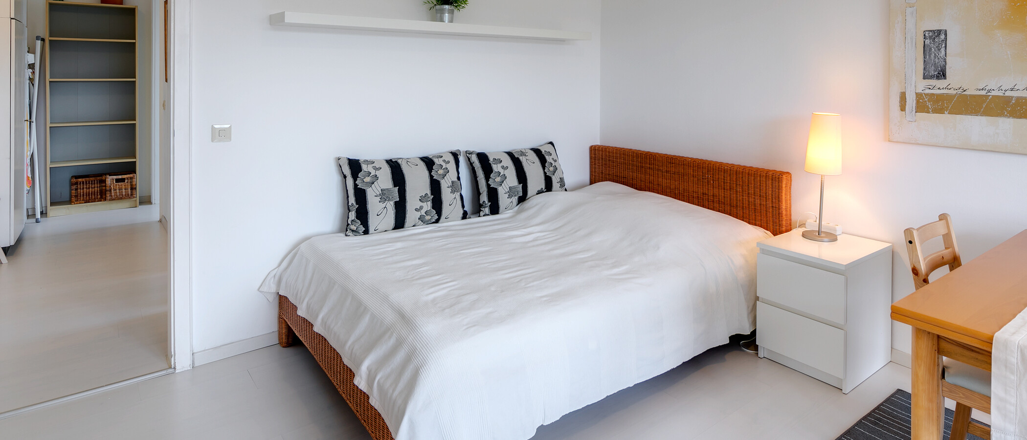 appartamento München Schwabing 01 zona notte 710