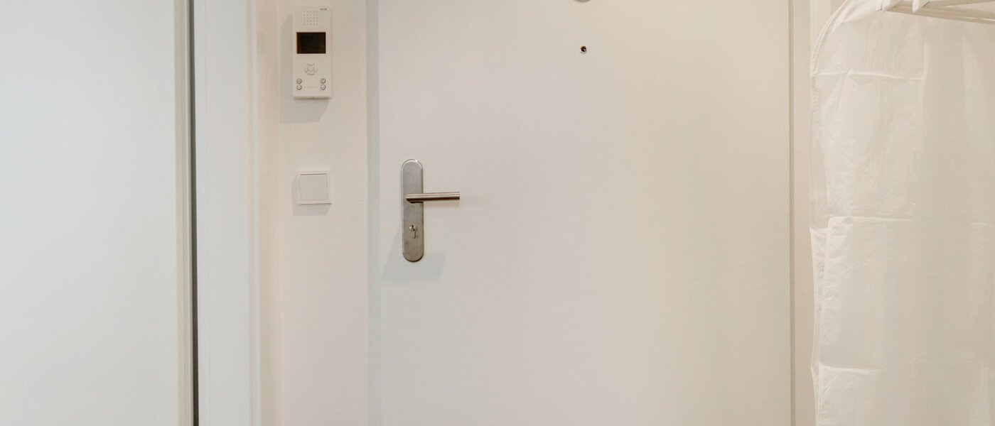 appartamento München Maxvorstadt 02 ingresso/corridioio 7104