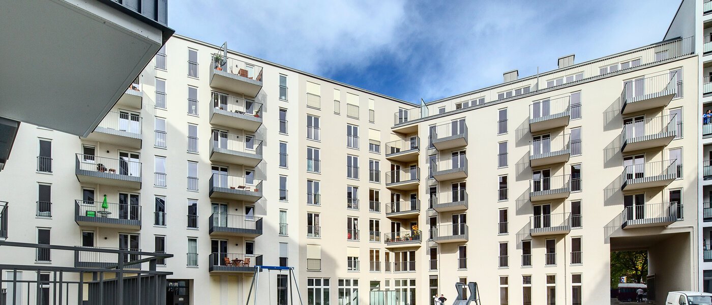 appartamento München Maxvorstadt 01 vista 7104