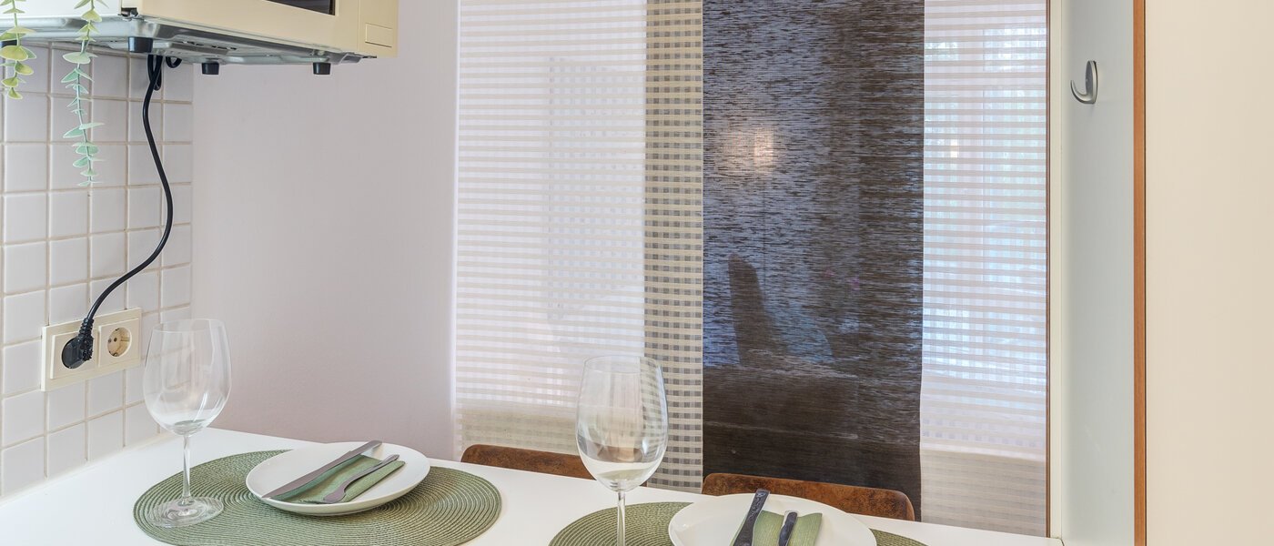 appartamento München Maxvorstadt 03 cucina 7109