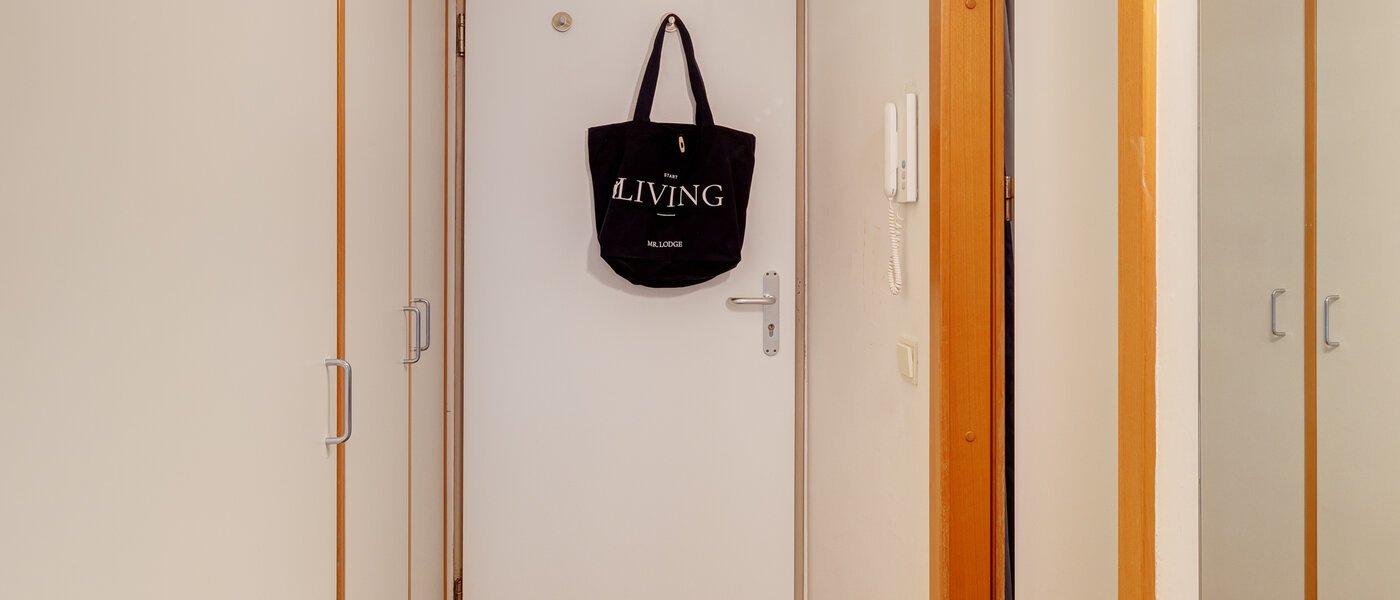 appartamento München Maxvorstadt 02 ingresso/corridioio 7109