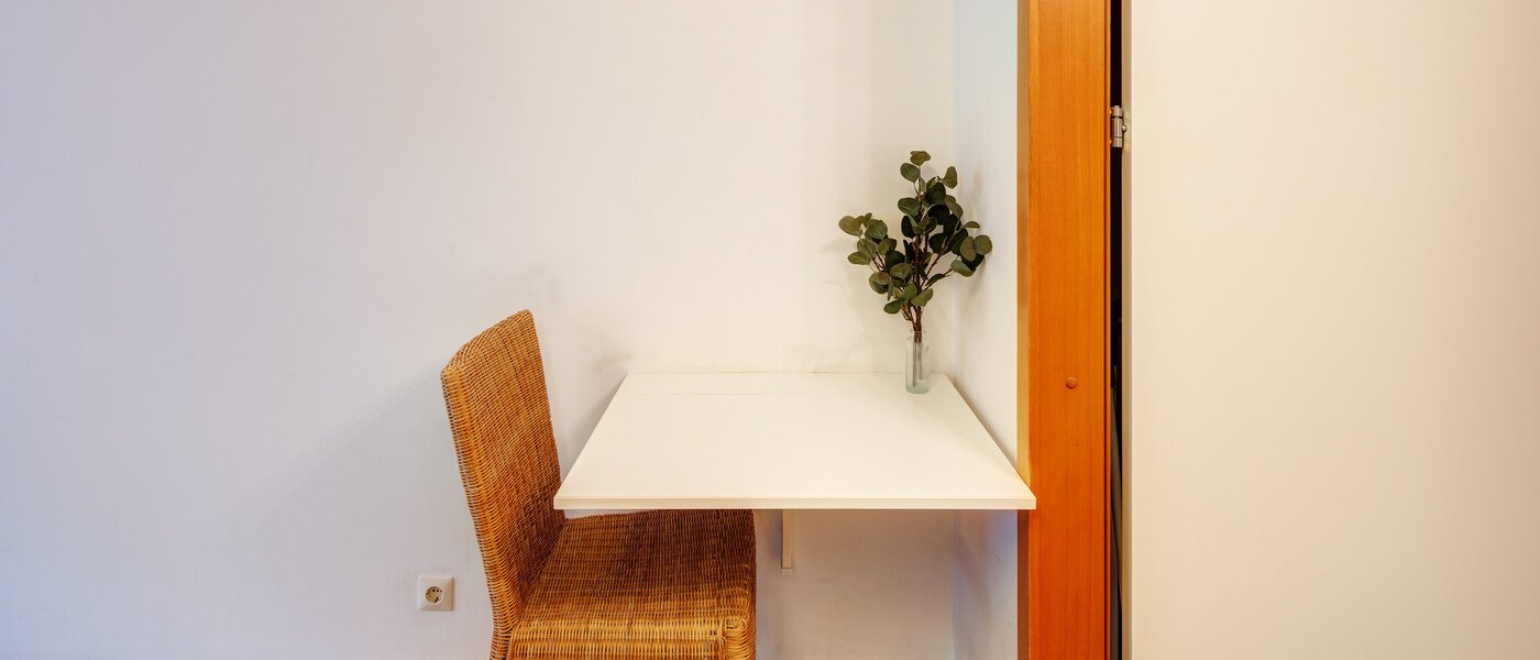 appartamento München Maxvorstadt 04 ingresso/corridioio 7109