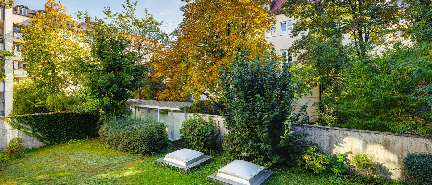 appartamento München Maxvorstadt 01 vista 7109