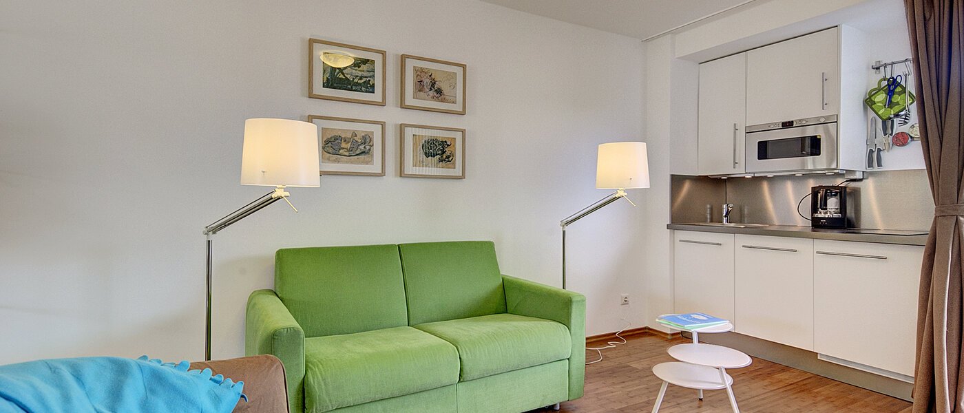 appartamento München Schwabing-West (rund um den Hohenzollernplatz) 01 soggiorno 711